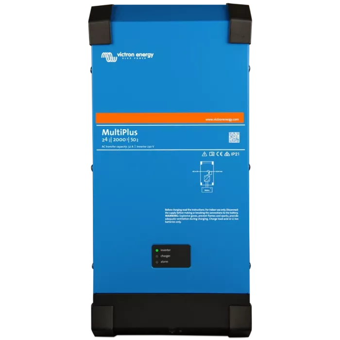 Victron Energy MultiPlus 24/2000/50-32 однофазный чистая синусоида Инвертор