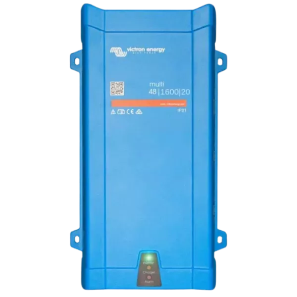 Victron Energy MultiPlus 48/1600/20-16 однофазний чиста синусоїда Інвертор