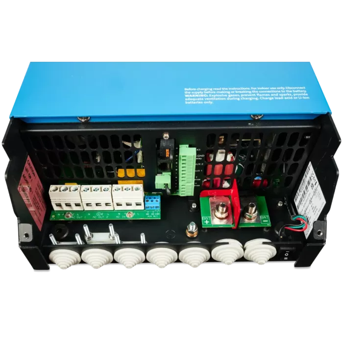 VictronEnergy MultiPlus-II 48/4k5/55-32 230V однофазний чиста синусоїда Інвертор