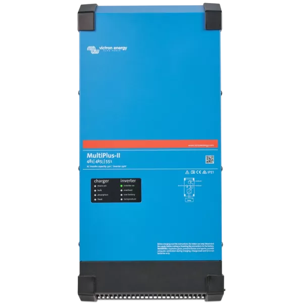 VictronEnergy MultiPlus-II 48/4k5/55-32 230V однофазний чиста синусоїда Інвертор