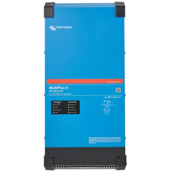 VictronEnergy MultiPlus-II 48/4k5/55-32 230V однофазний чиста синусоїда Інвертор