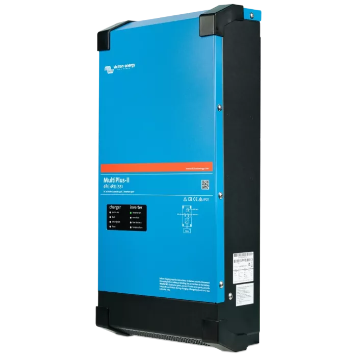 VictronEnergy MultiPlus-II 48/4k5/55-32 230V однофазний чиста синусоїда Інвертор