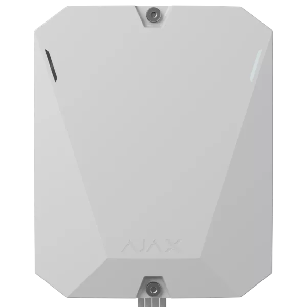 Ajax Superior MultiTransmitter Fibra ASP white Дротовий модуль для інтеграції