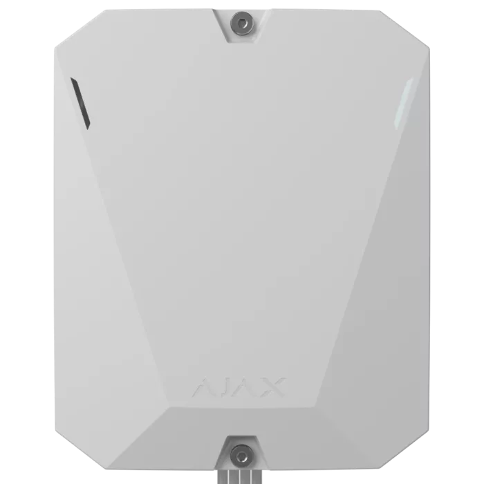 Ajax Superior MultiTransmitter Fibra ASP white Дротовий модуль для інтеграції