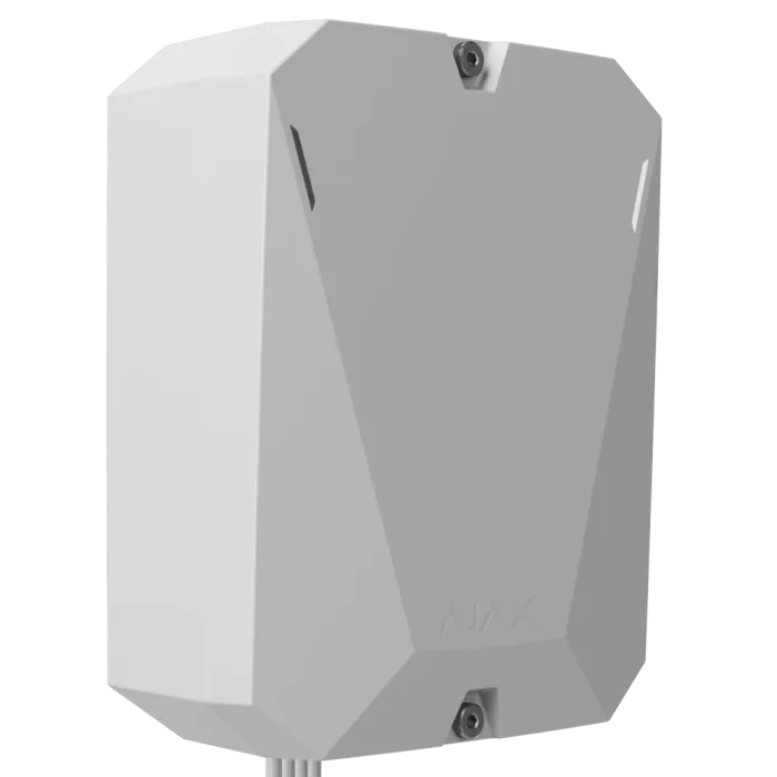 Ajax Superior MultiTransmitter Fibra ASP white Проводной модуль для интеграции