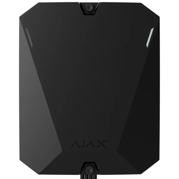 Ajax Superior MultiTransmitter Fibra ASP black Дротовий модуль для інтеграції