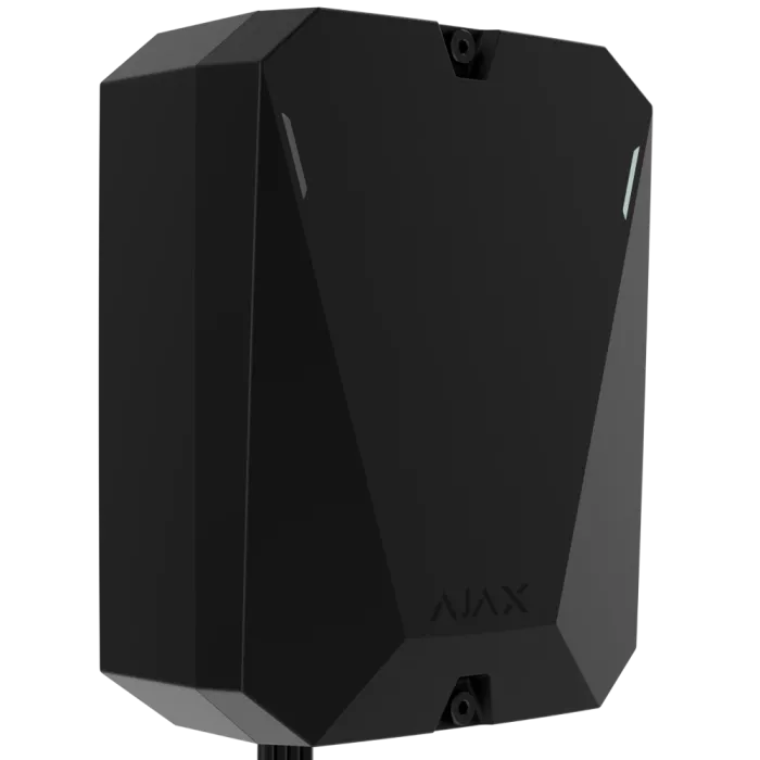 Ajax Superior MultiTransmitter Fibra ASP black Проводной модуль для интеграции