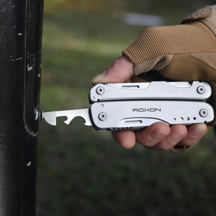 Roxon Flash S803E (20 в 1) Мультитул