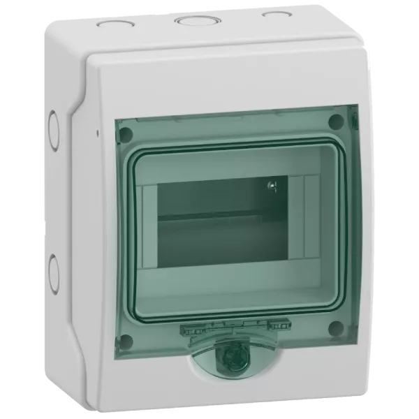 Schneider Electric Mureva 1x6 ІР65 Водонепроникний щит