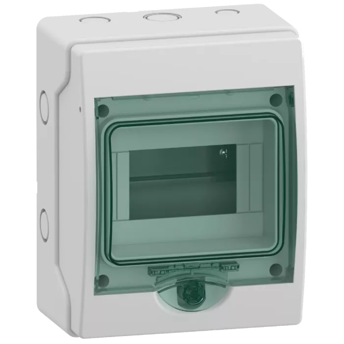 Schneider Electric Mureva 1x6 ІР65 Водонепроникний щит
