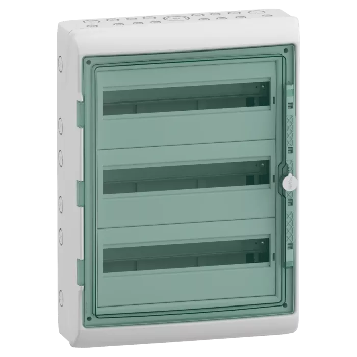 Schneider Electric Mureva 3x18 Водонепроницаемый щит