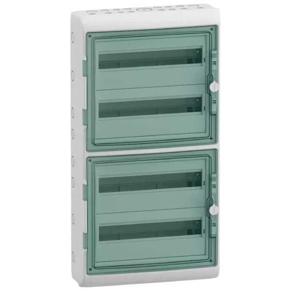 Schneider Electric Mureva 4x18 Водонепроникний щит