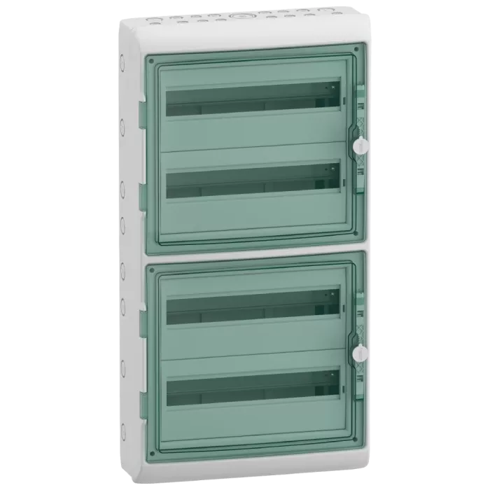 Schneider Electric Mureva 4x18 Водонепроницаемый щит