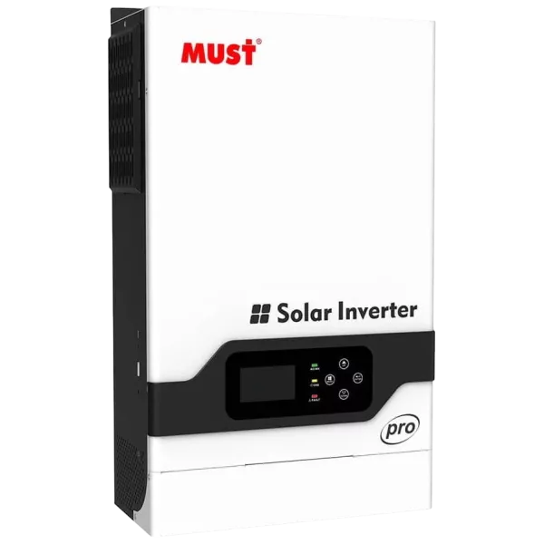 Must PV18-3524 PRO гібридний однофазний чиста синусоїда Інвертор