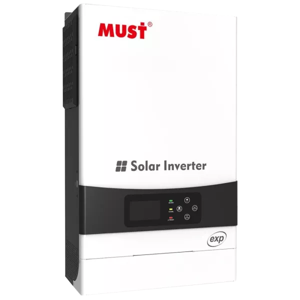 Must PV19-6048 EXP гібридний однофазний чиста синусоїда Інвертор