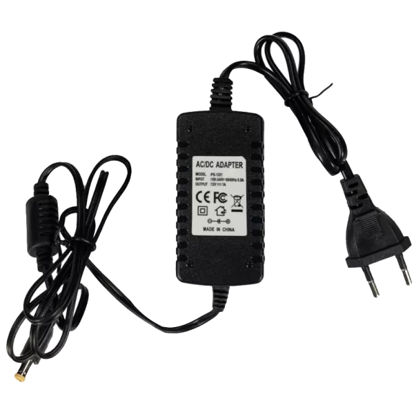 Mustang Energy PS-1201 12V/1A Блок живлення