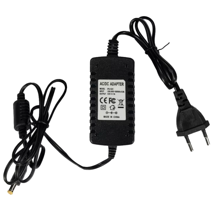 Mustang Energy PS-1201 12V/1A Блок живлення