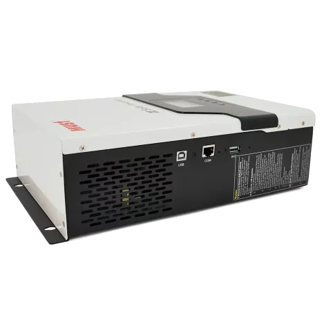 MUST PV18-1012VPM II 1000W 12V Гібридний інвертор
