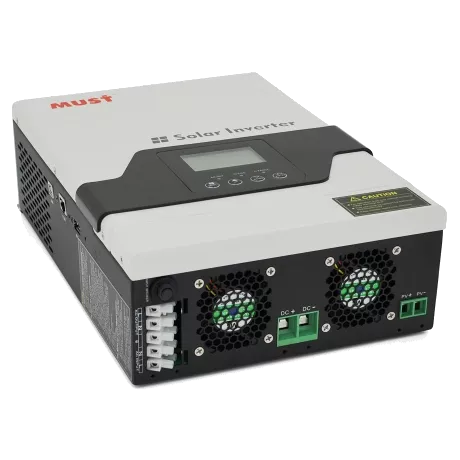 MUST PV18-1012VPM II 1000W 12V Гібридний інвертор