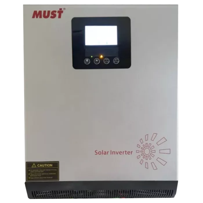 MUST PV18-3024VMPK 3000W 24V Гібридний інвертор