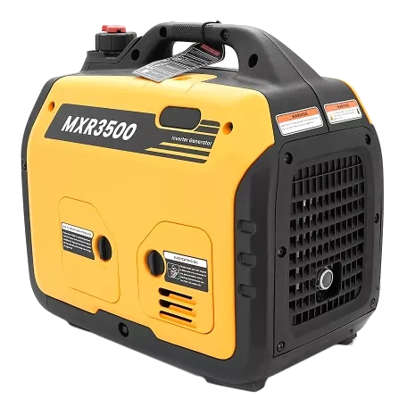 MXR3500 3kW Генератор інверторний бензиновий