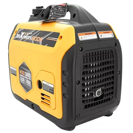 MXR3800 3.2kW Генератор инверторный бензиновый