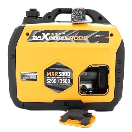 MXR3800 3.2kW Генератор инверторный бензиновый