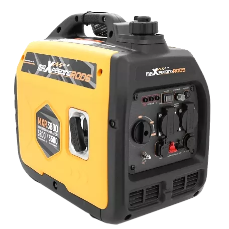 MXR3800 3.2kW Генератор инверторный бензиновый