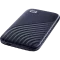 WD My Passport [2TB Midnight Blue] Зовнішній SSD накопичувач