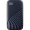 WD My Passport [2TB Midnight Blue] Зовнішній SSD накопичувач