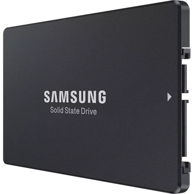 Samsung (MZ7LH480HAHQ-00005) SSD 2.5" 480GB Накопичувач