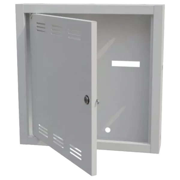 BM-N 500x500x125 мм Бокс металлический накладной