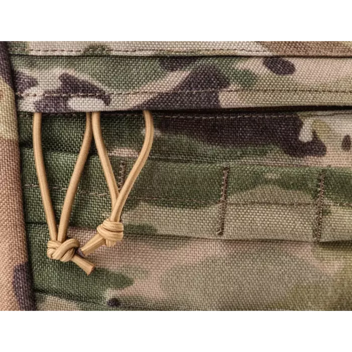 U-WIN Cordura 1000 Мультикам під балістичний пакет Напашник
