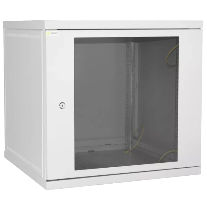 IPCOM СН-12U-06-06-ДС-1-7035 Шафа настінна 19"