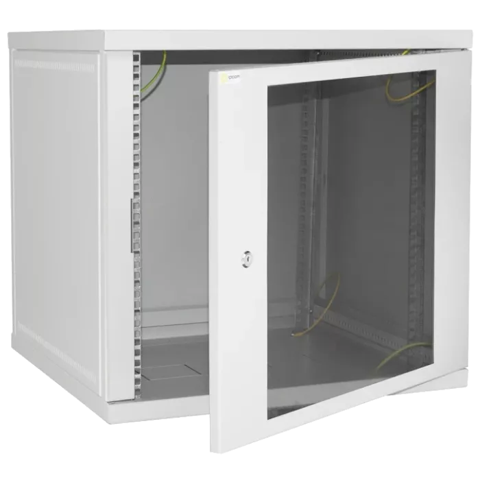 IPCOM СН-12U-06-06-ДС-1-7035 Шафа настінна 19"