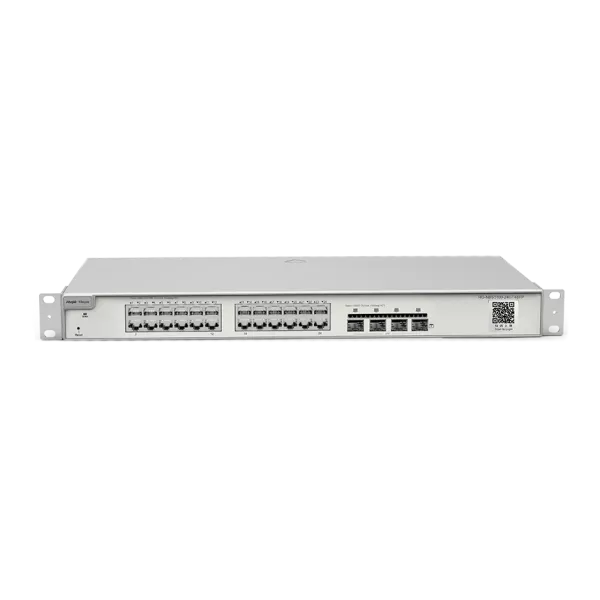 Ruijie Reyee RG-NBS5100-24GT4SFP L3 Комутатор 24 порти керований