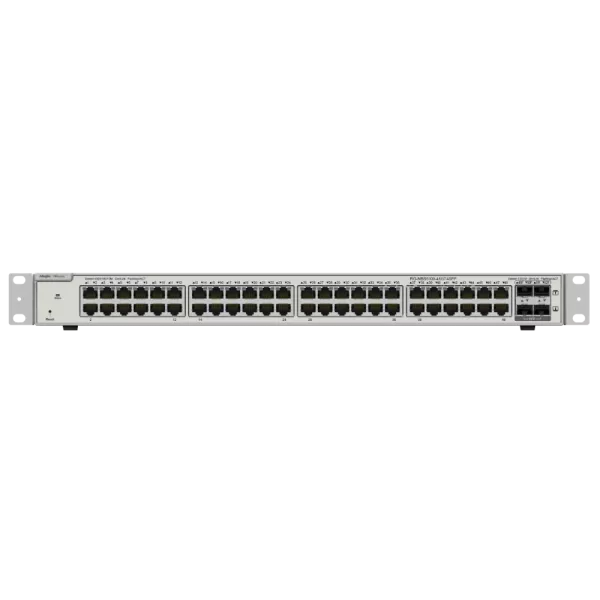 Ruijie Reyee RG-NBS5100-48GT4SFP L3 Комутатор 48 портів керований