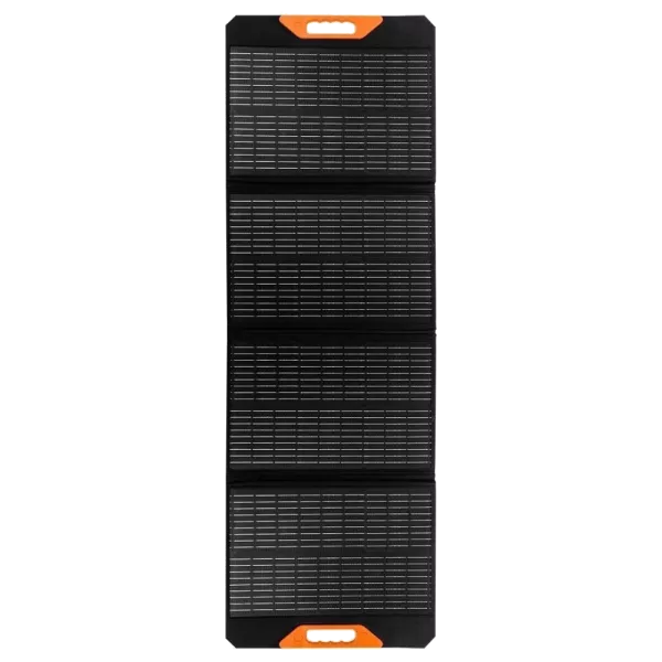 Neo Tools 140Вт Сонячна панель, регулятор напруги, USB-C та 2xU