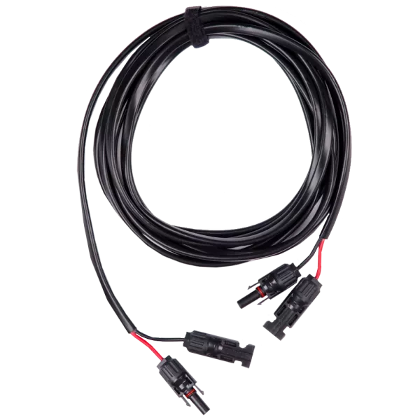 Neo Tools MC4 Кабель сполучний для сонячних панелей, 5 м