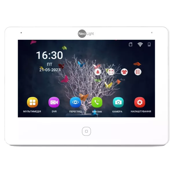 NeoLight ALPHA IPW Відеодомофон