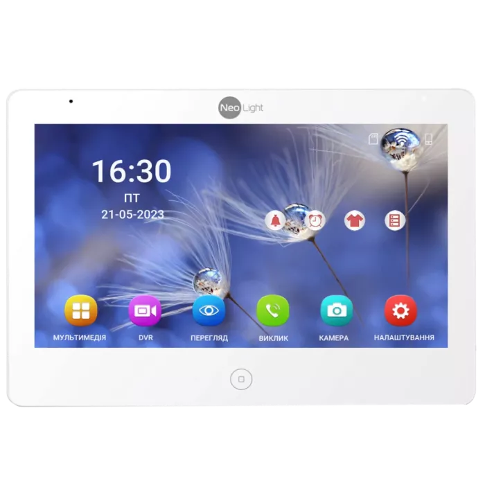 NeoLight NeoKIT IP Pro WF 10 Комплект відеодомофону