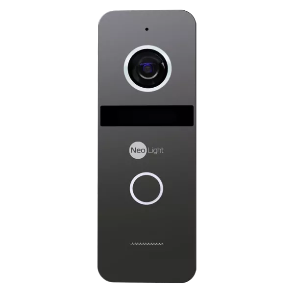 NeoLight SOLO IP graphite Виклична панель