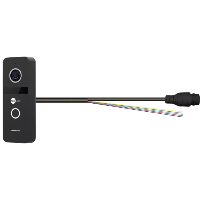 NeoLight SOLO IP Black Виклична панель