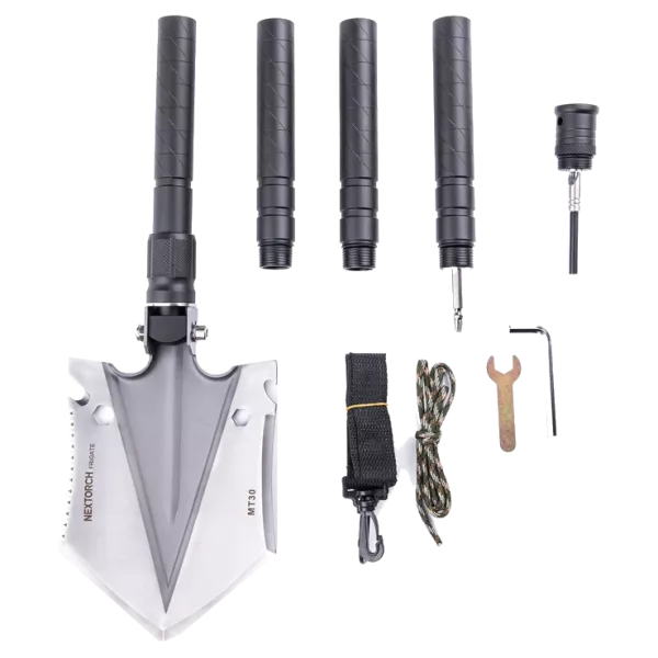 Nextorch MT30 Багатофункціональна складана лопата