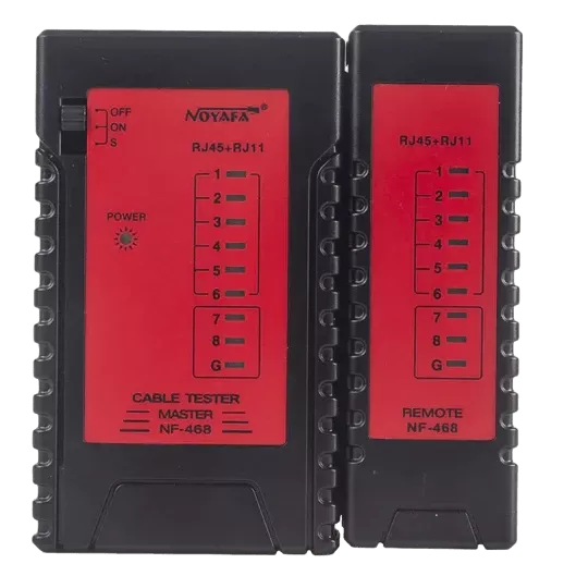 NOYAFA NF-468 Кабельний тестер