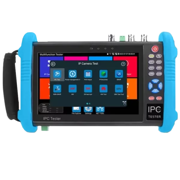 NOYAFA NF-IPC716ADHS Pro Монітор-тестер камер відеоспостереження