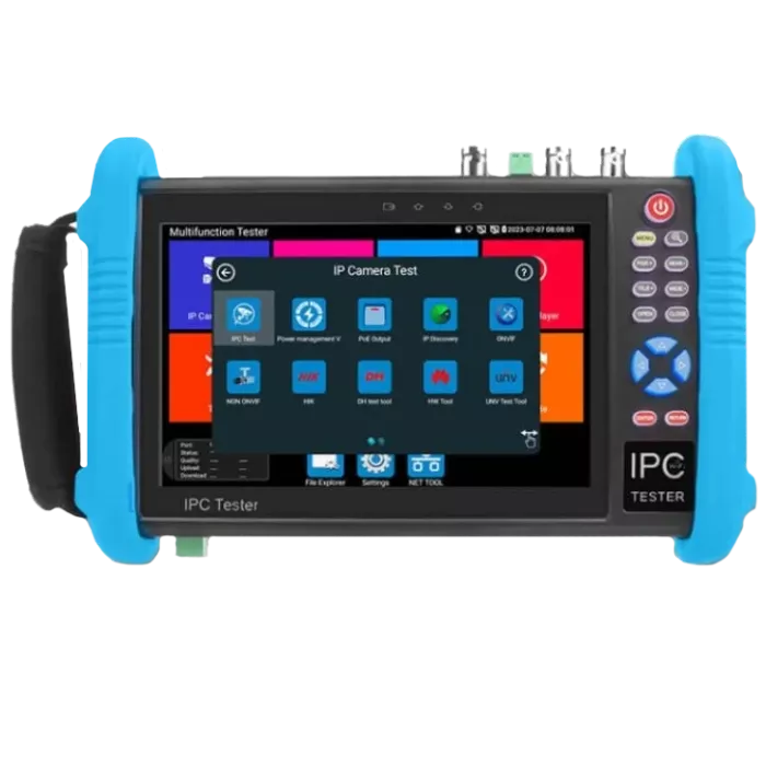 NOYAFA NF-IPC716ADHS Pro Монітор-тестер камер відеоспостереження