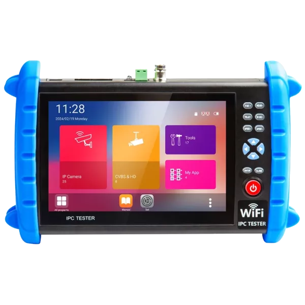 NOYAFA NF-IPC722ATCHS IP-тестер
