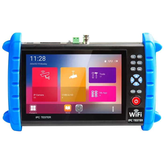 NOYAFA NF-IPC722ATCHS IP-тестер