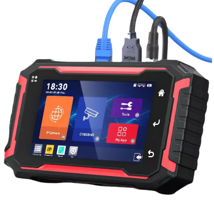 Noyafa NF-IPC725 Монітор-тестер